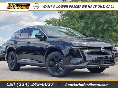 New 2026 Nissan Murano SV