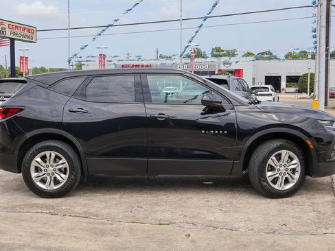 Used 2021 Chevrolet Blazer LT FWD image 20