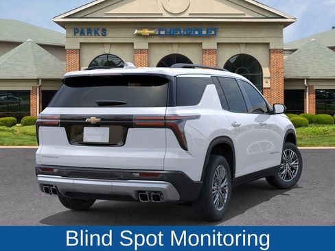 New 2026 Chevrolet Traverse LT image 5