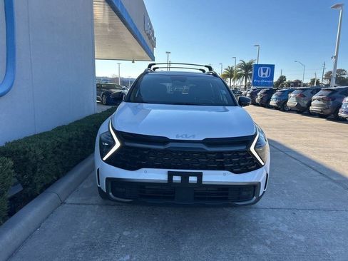 Used 2023 Kia Sportage X-Pro Prestige image 2