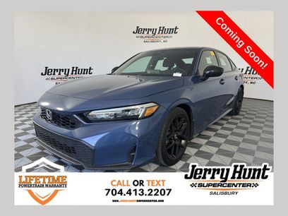 Used 2026 Honda Civic Sport