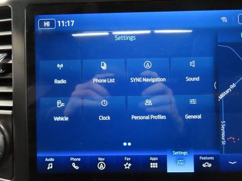 Used 2023 Ford F150 Tremor w/ Equipment Group 402A High image 18