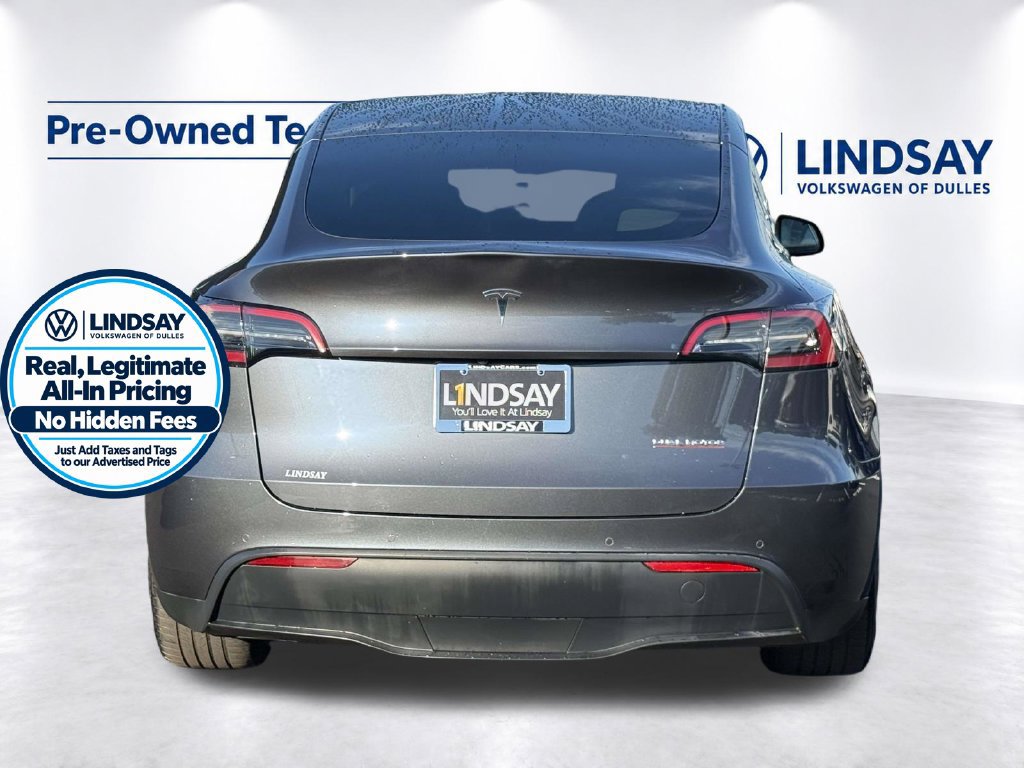 Used 2022 Tesla Model Y Performance AWD/4WD image 6
