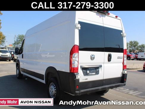 Used 2023 RAM ProMaster 2500 FWD image 5