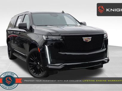 Used 2023 Cadillac Escalade ESV Sport