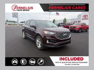 Used 2020 Ford Edge SEL w/ Convenience Package AWD/4WD video 1