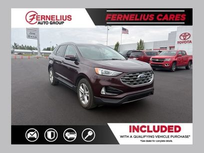 Used 2020 Ford Edge SEL w/ Convenience Package