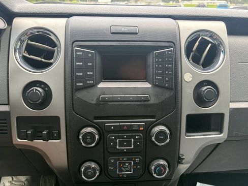 Used 2013 Ford F150 XLT w/ XLT Convenience Pkg AWD/4WD image 13