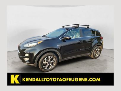 Used 2020 Kia Sportage LX w/ LX Popular Package