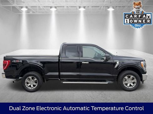 Used 2023 Ford F150 XLT w/ Equipment Group 302A High AWD/4WD image 10