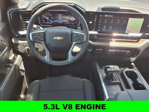 New 2025 Chevrolet Silverado 1500 LT image 7