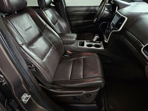 Used 2018 Jeep Grand Cherokee Summit w/ Platinum Series Group image 30