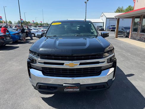 Used 2019 Chevrolet Silverado 1500 LT w/ All-Star Edition AWD/4WD image 10