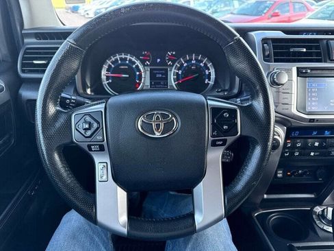 Used 2016 Toyota 4Runner Limited image 22