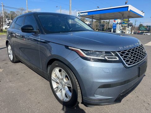 Used 2019 Land Rover Range Rover Velar S AWD/4WD image 7