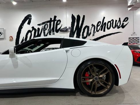 Used 2016 Chevrolet Corvette Stingray Coupe w/ 2LT Preferred Equipment Group image 7