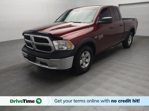 Used 2019 RAM 1500 Tradesman w/ Popular Equipment Group RWD image 1