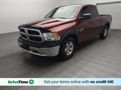 Used 2019 RAM 1500 Tradesman w/ Popular Equipment Group