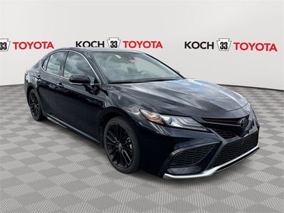 Certified 2023 Toyota Camry XSE