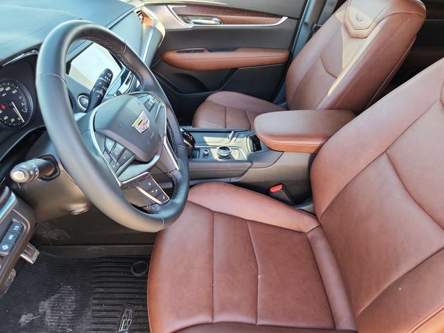 New 2026 Cadillac XT5 Sportv AWD/4WD image 10