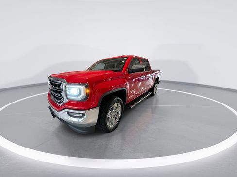 Used 2018 GMC Sierra 1500 SLT image 4