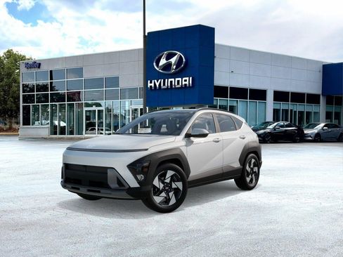 New 2026 Hyundai Kona SEL Sport image 1