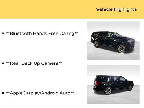 Used 2024 GMC Yukon Denali Ultimate image 38