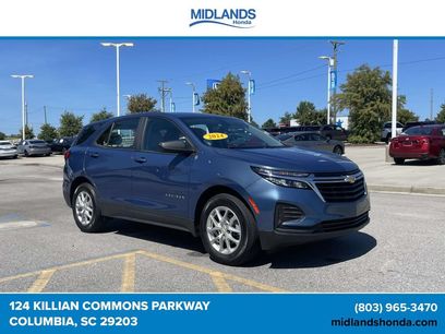Used 2024 Chevrolet Equinox LS
