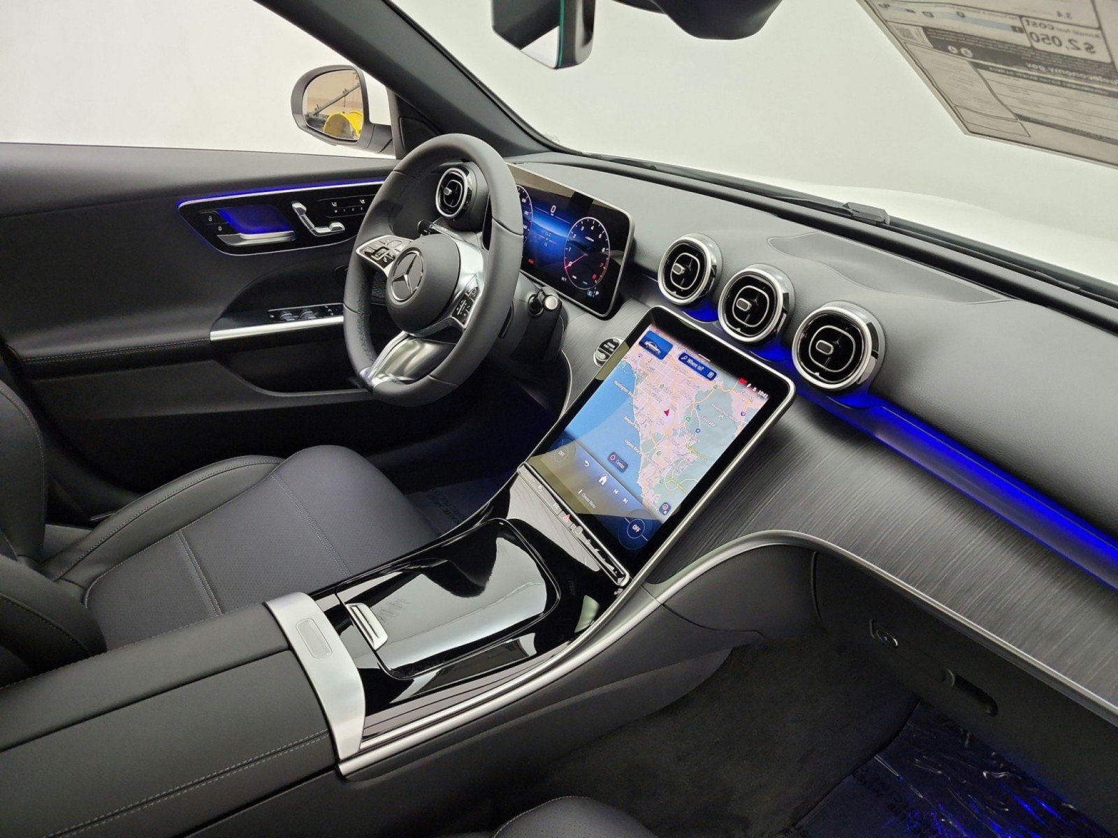 New 2027 Mercedes-Benz C 300 Sedan image 13