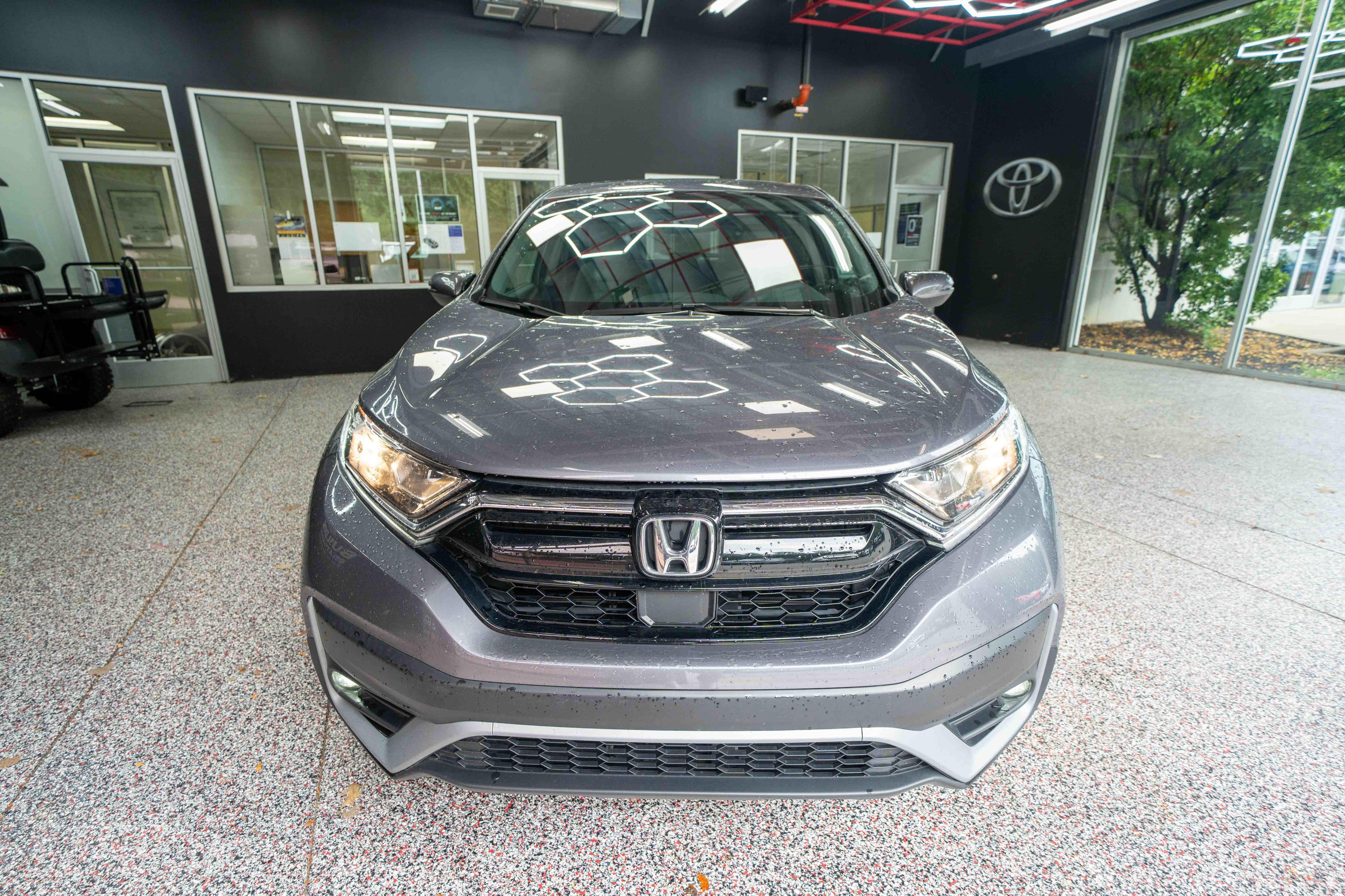 Used 2021 Honda CR-V EX image 6