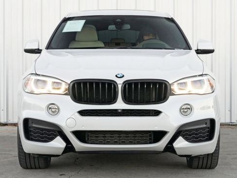 Used 2017 BMW X6 xDrive35i image 6