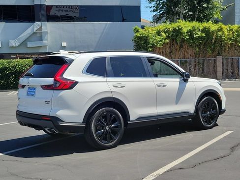 Certified 2024 Honda CR-V Sport Touring image 5