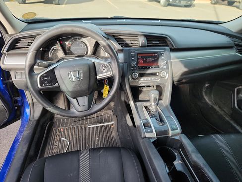 Used 2018 Honda Civic LX image 9