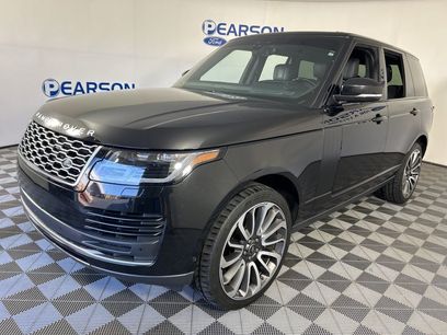 Used 2020 Land Rover Range Rover HSE