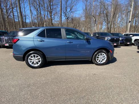 Used 2024 Chevrolet Equinox LT image 14