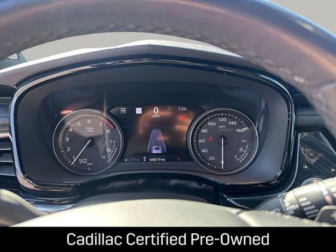 Certified 2023 Cadillac XT6 Premium Luxury w/ Technology Package AWD/4WD image 41