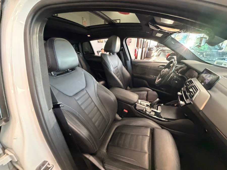 Used 2021 BMW X4 M40i w/ Executive Package AWD/4WD image 49