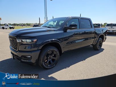New 2025 RAM 1500 Lone Star