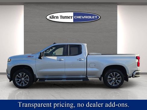 Used 2019 Chevrolet Silverado 1500 RST w/ All-Star Edition image 11