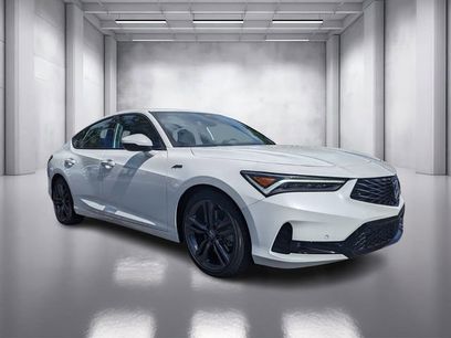 New 2025 Acura Integra A-Spec