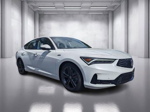 New 2025 Acura Integra A-Spec image 3