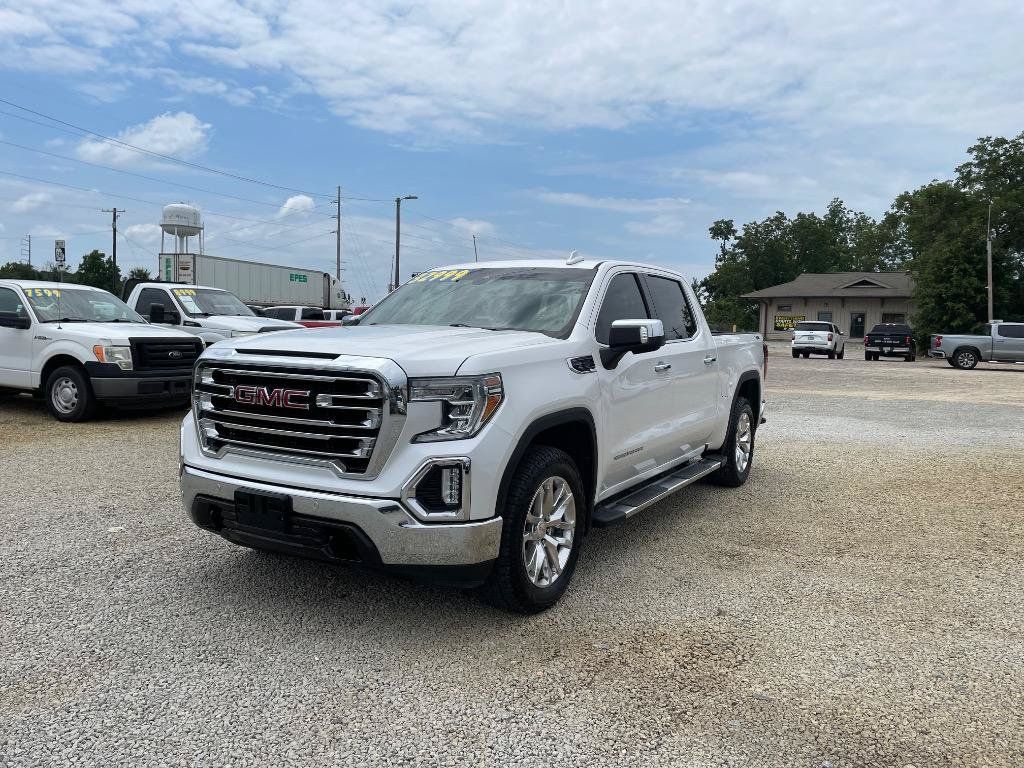Used 2020 GMC Sierra 1500 SLT w/ SLT Premium Plus Package AWD/4WD image 1
