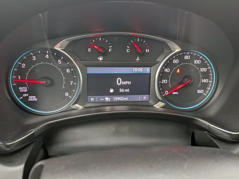 Used 2023 Chevrolet Equinox RS w/ RS Leather Package FWD image 18