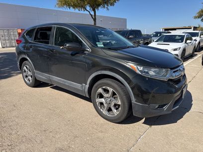 Used 2017 Honda CR-V EX-L