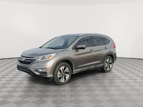 Used 2016 Honda CR-V Touring image 4