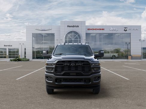 New 2026 RAM 2500 Warlock AWD/4WD image 7