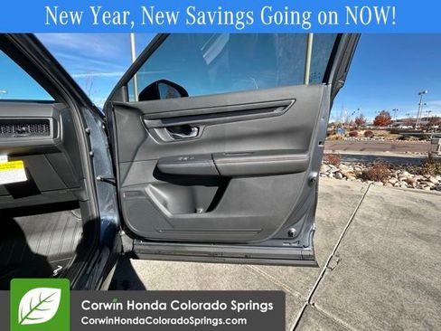 New 2026 Honda CR-V Sport-L image 27