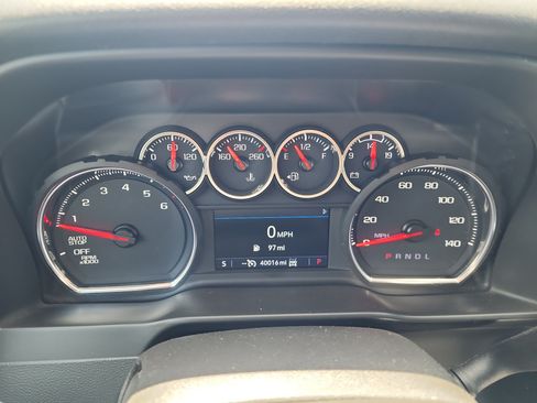 Certified 2020 Chevrolet Silverado 1500 LT w/ All-Star Edition AWD/4WD image 20