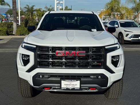 New 2026 GMC Canyon AT4 image 5