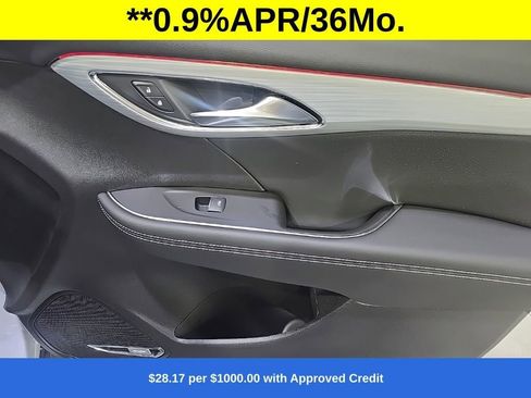 New 2026 Buick Envision Avenir AWD/4WD image 9